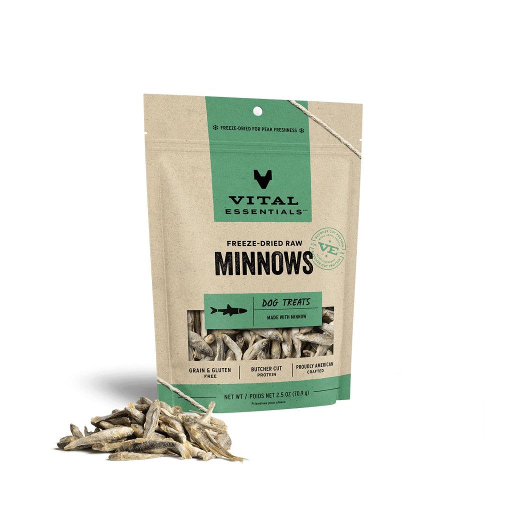 Freeze Dried - Minnows