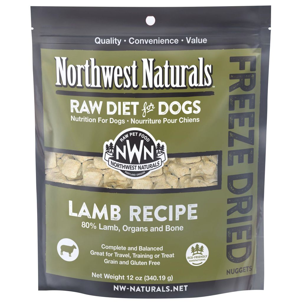 Northwest Naturals - FD Lamb Nuggets