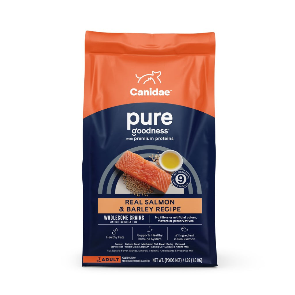 Canidae - Pure Grain - Dog Salmon & Barley
