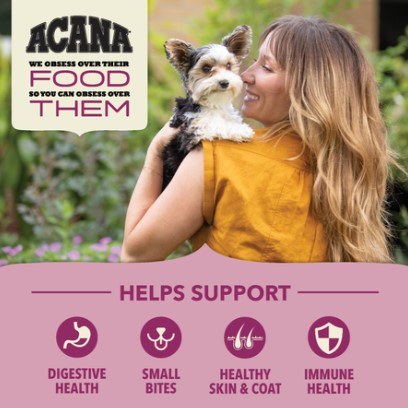 Champion - Acana - Dog Wholesome Grains