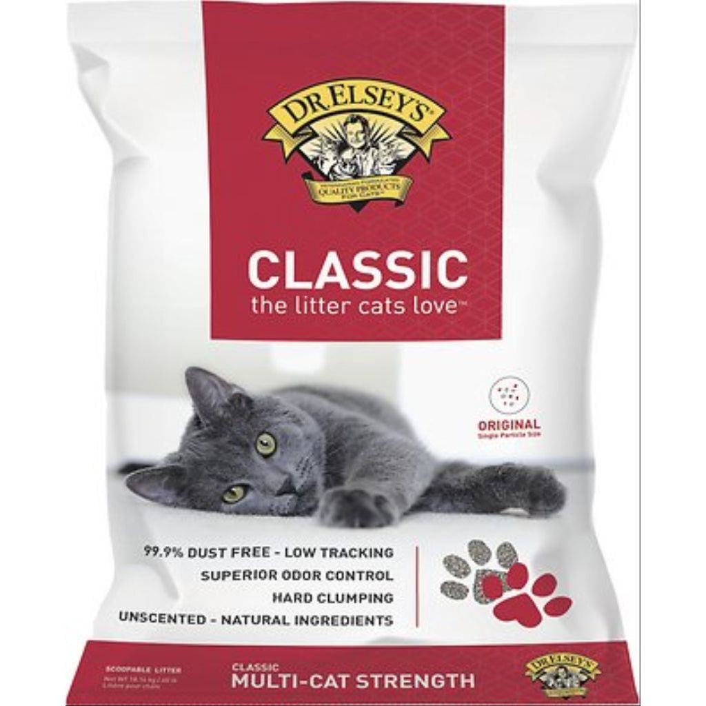 Dr Elseys - Classic Litter