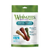 WellPet - Whimzees - Brushzees S Value Bag