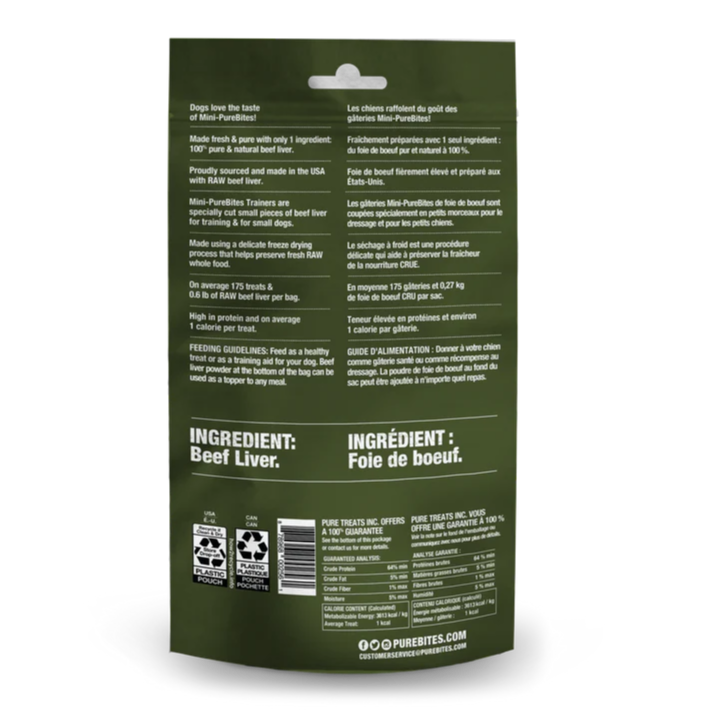 Beef Mini-PureBites