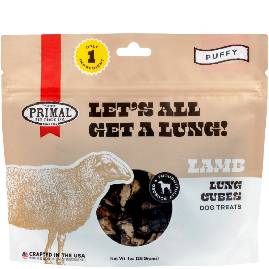 Primal - Lets All Get A Lung Lamb
