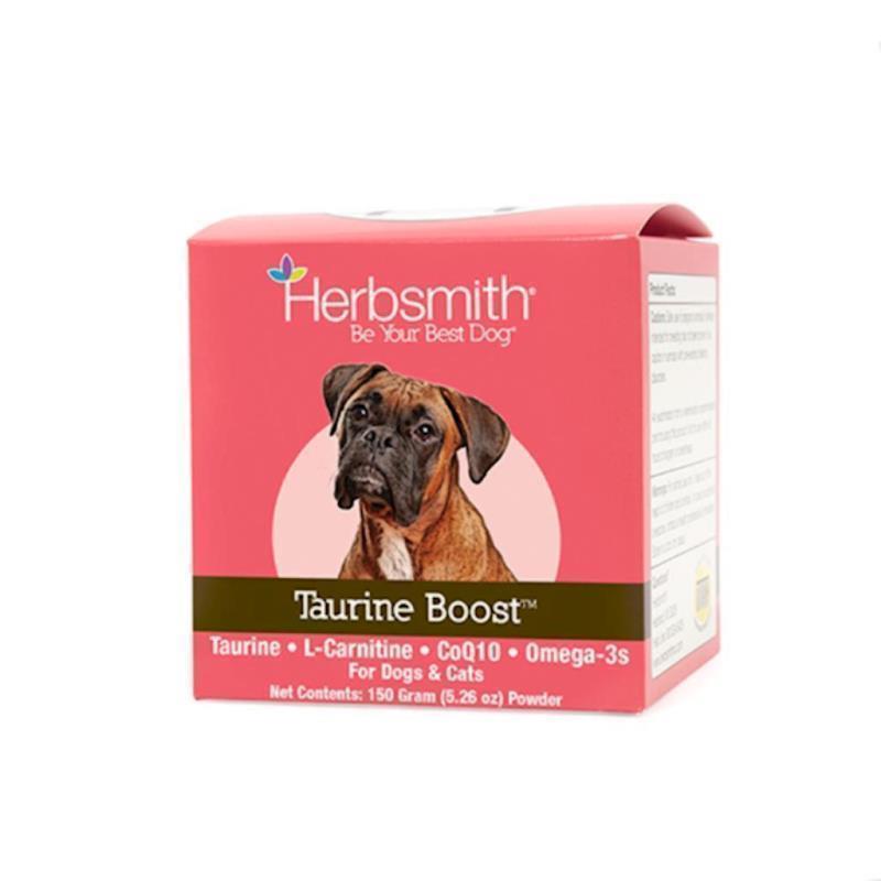 Herbsmith - Taurine Boost Heart Support Powder 150g