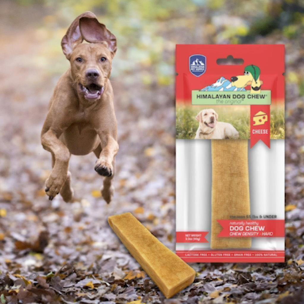 Himalayan Dog Chews - Dog Himalayan Everest Chew Lg