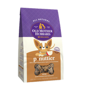 WellPet - Old Mother Hubbard - Dog Biscuits P-Nuttier