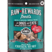 Northwest Naturals -  Freeze Dried Chicken Heart