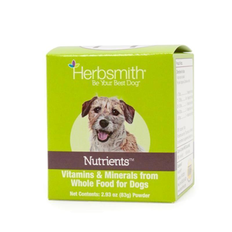 Herbsmith - Dog Nutrients Vitamin, Minerals, Antioxidants 2.