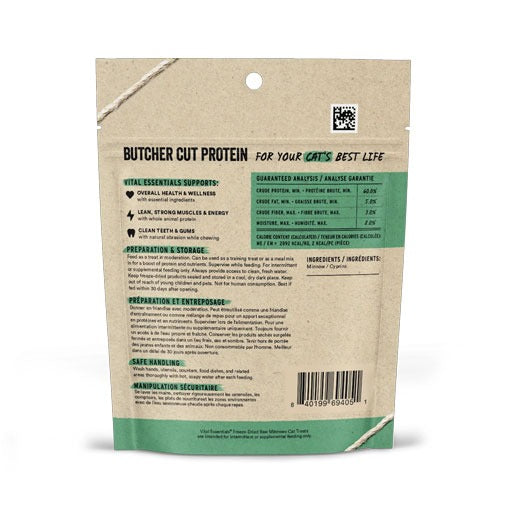 Freeze Dried - Minnows For Cats