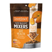 Instinct - Dog Raw Boost Mixers - Gut Health