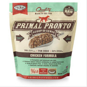 Primal - Dog Chicken Pronto