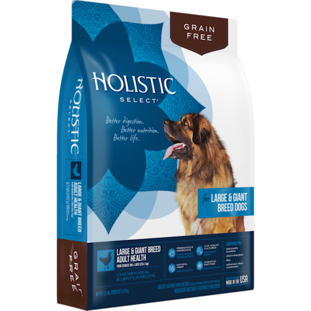 WellPet - Holistic Select - Dog