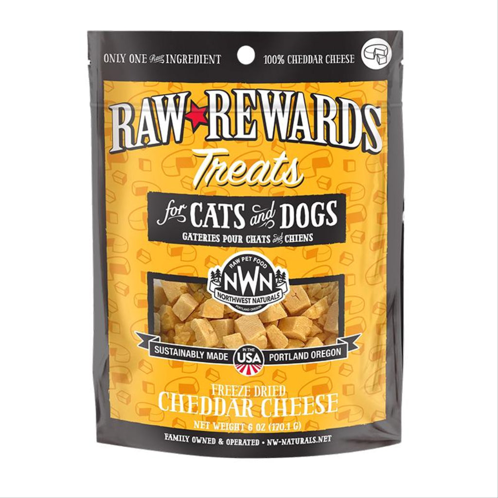 Northwest Naturals -  Freeze Dried Cheddar Chees