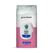 Earthbath - Puppy Grooming Wipes 100Ct
