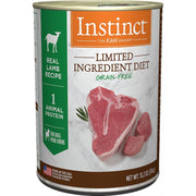Instinct - LID - Dog Lamb