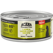 Champion - Acana - Cat Lamb & Lamb Liver