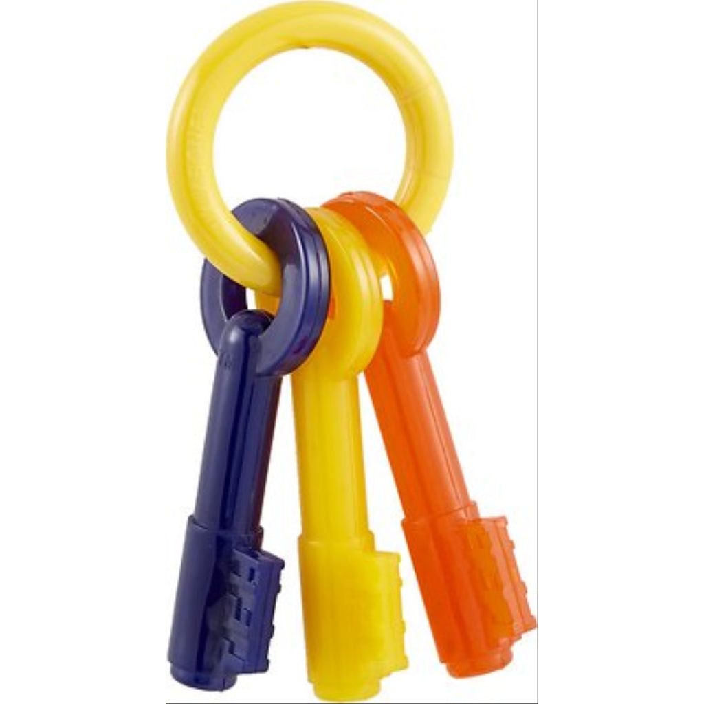 Nylabone - Teething Keys