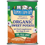 Nummy Tum Tum - Organic Sweet Potato Can