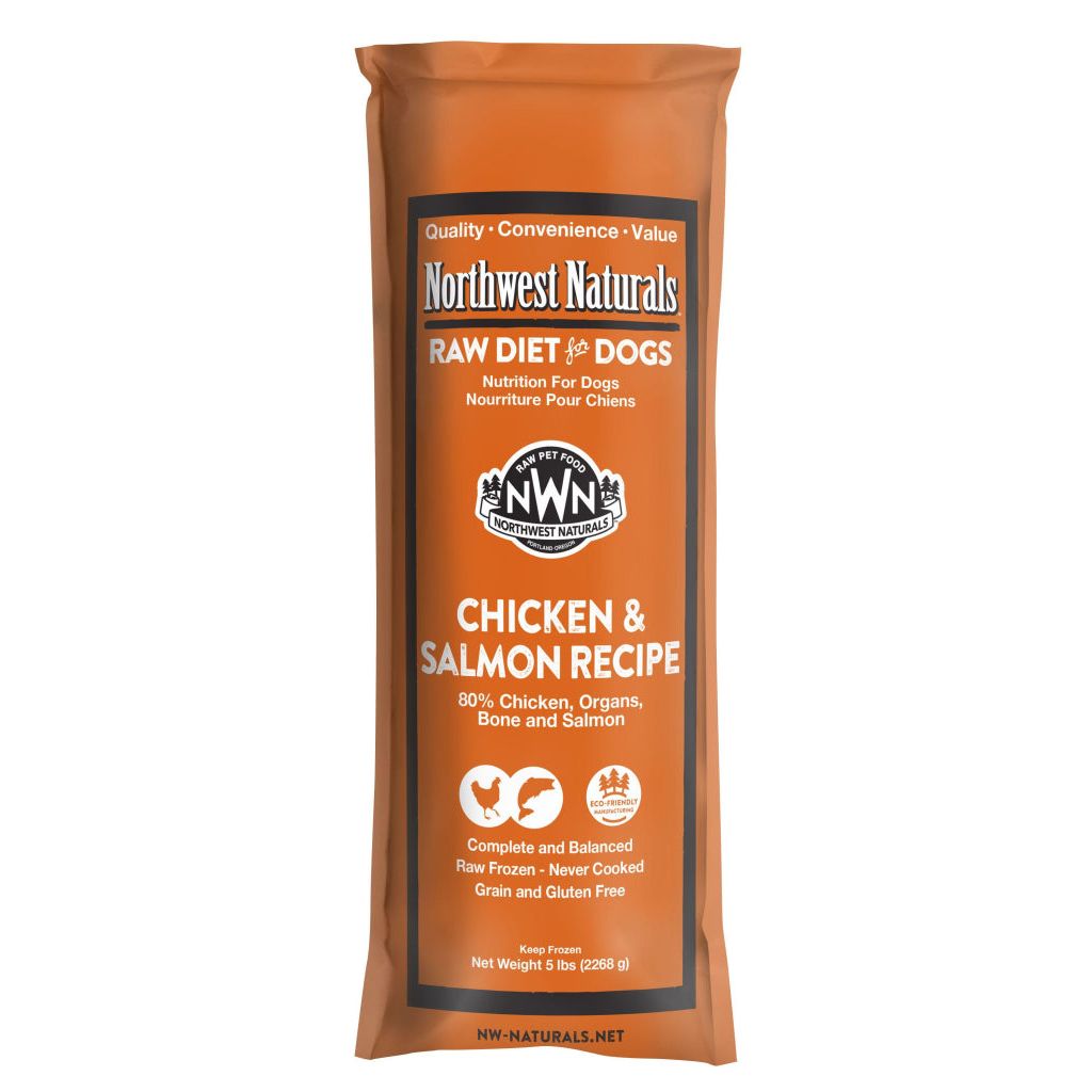 Northwest Naturals - Chubs Chicken & Salmon