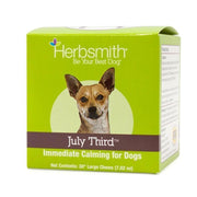 Herbsmith - July Third Immediate Calming Soft Chews LG 30ct