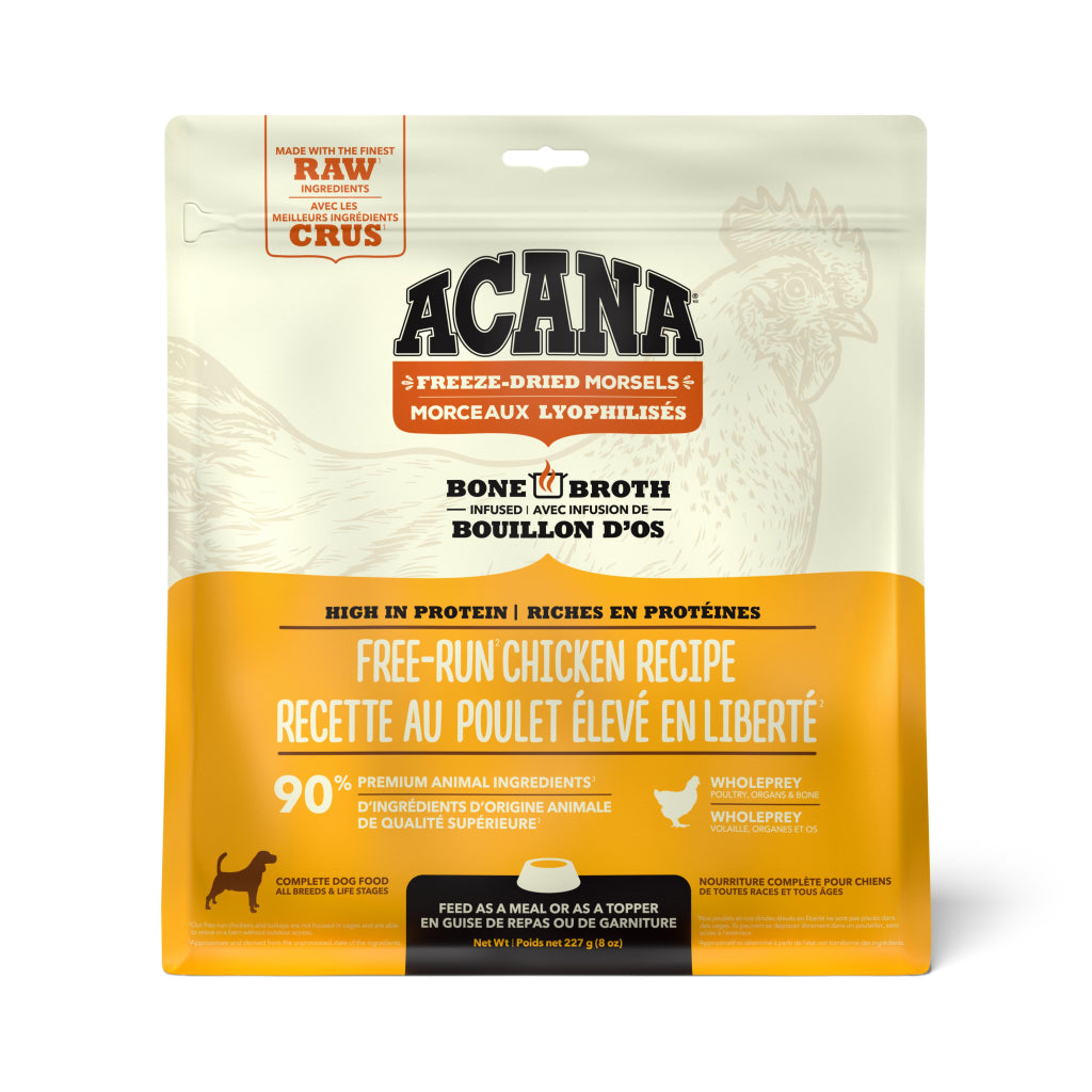 Acana - FD Free Run Chicken Morsels