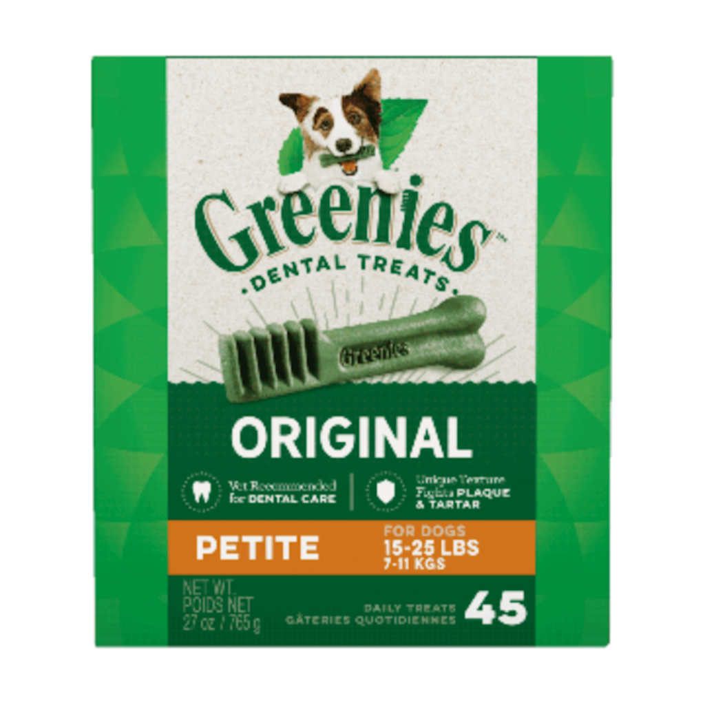 Greenies - Dog Petite