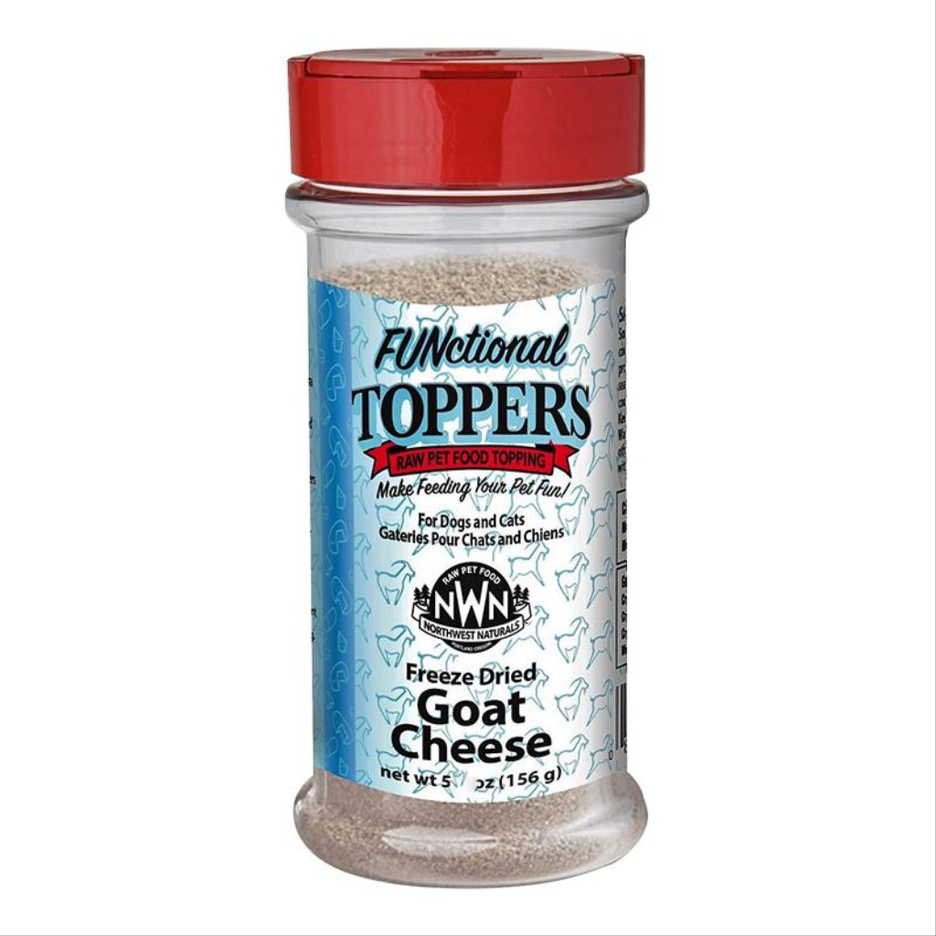 Northwest Naturals - Functional Toppers Goat Cheese