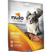 Nulo - Freestyle - Dog Jerky Treat Chicken Apple
