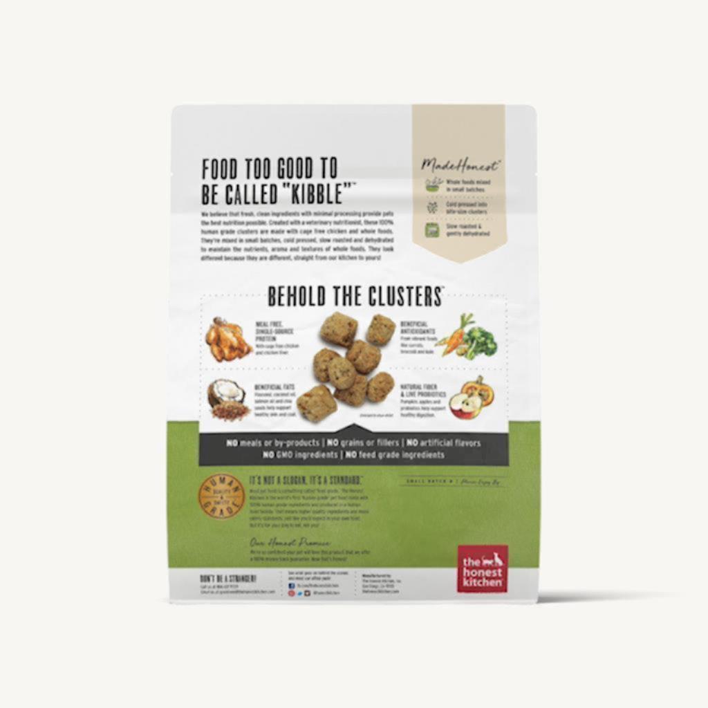 Grain Free Chicken - Whole Food Clusters