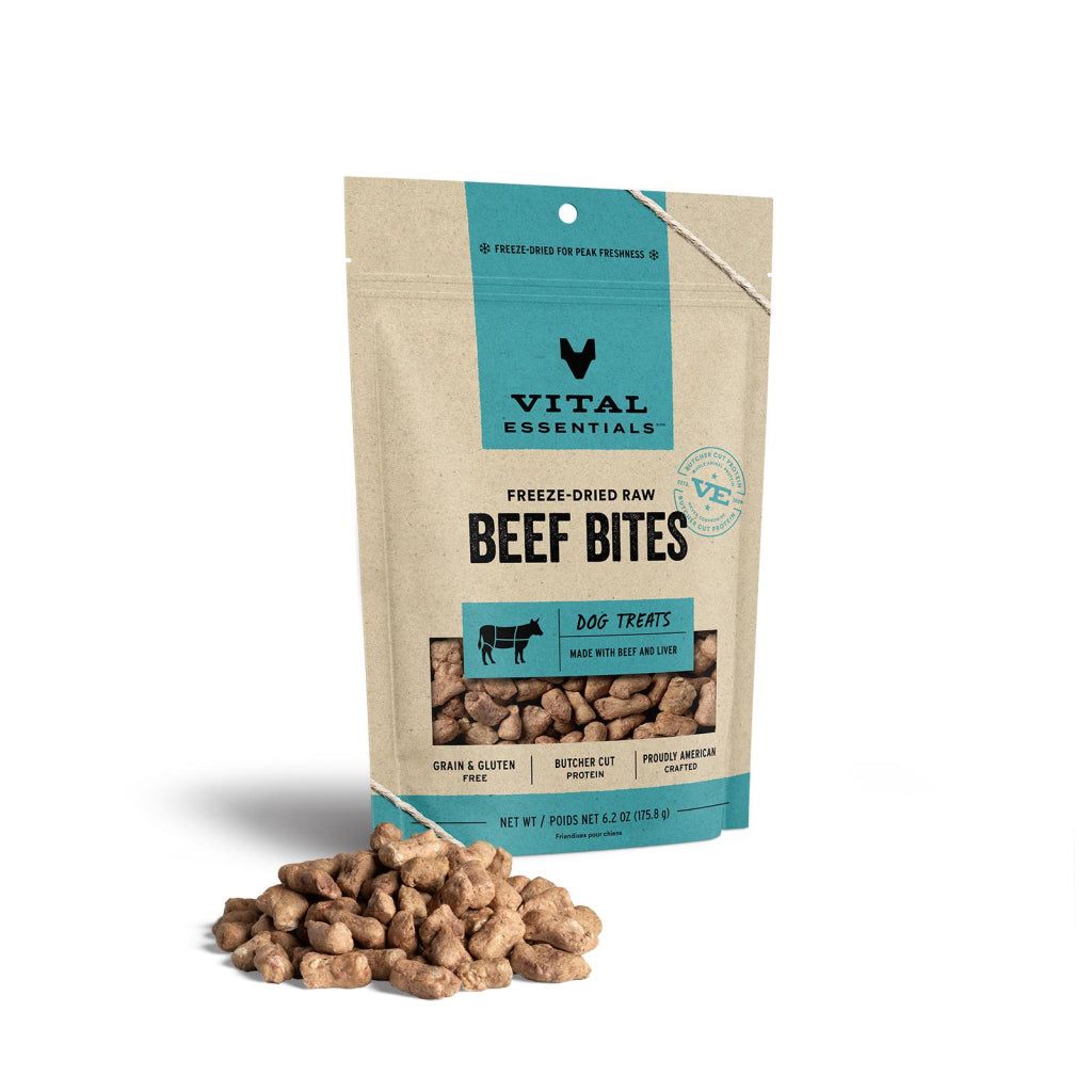 Freeze Dried - Beef Bites