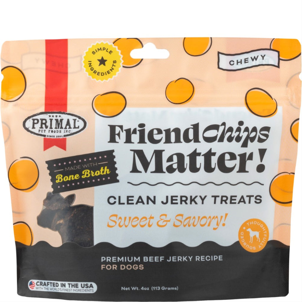 Primal - FriendChips Matter Beef