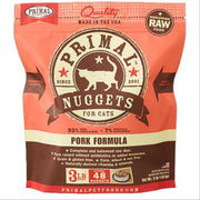 Primal - Cat Pork Nuggets