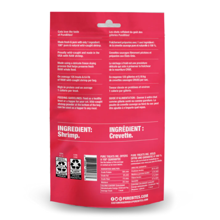 PureBites - Cat Shrimp Value Size