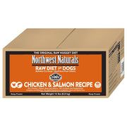 Northwest Naturals - Nuggets Chicken & Salmon Bulk