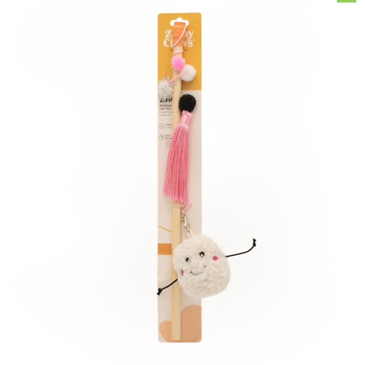Zippy Claws - Zippy Stick - Marshmallow