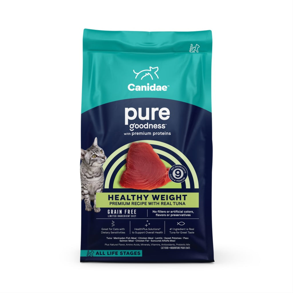 Canidae - Pure Ocean - Cat Indoor Tuna
