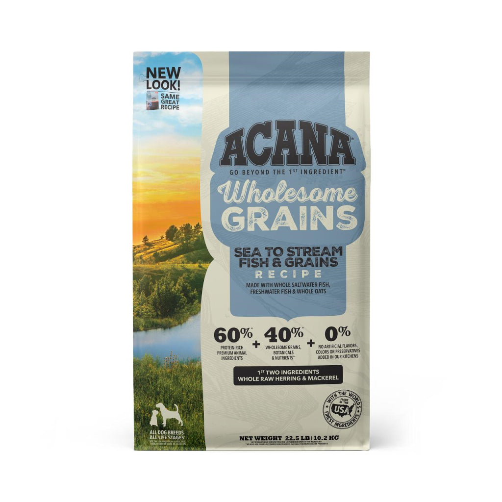Champion - Acana - Dog Regionals Wholesome Grains Fish