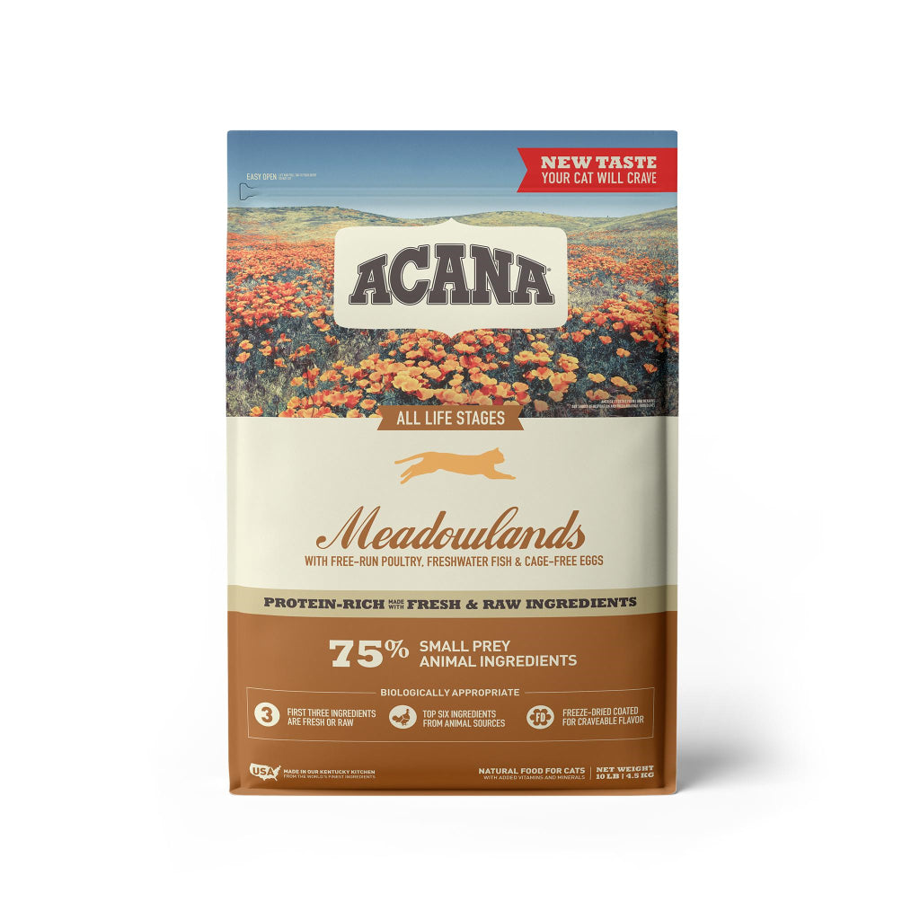 Champion - Acana - Cat Meadowlands
