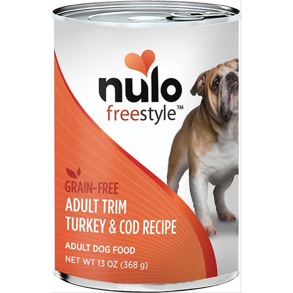Nulo - Freestyle - Dog Adult Trim Grain Free Turkey Cod