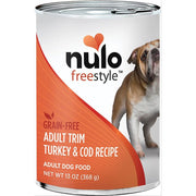 Nulo - Freestyle - Dog Adult Trim Grain Free Turkey Cod