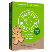 Buddy Biscuits - Dog Roasted Chicken