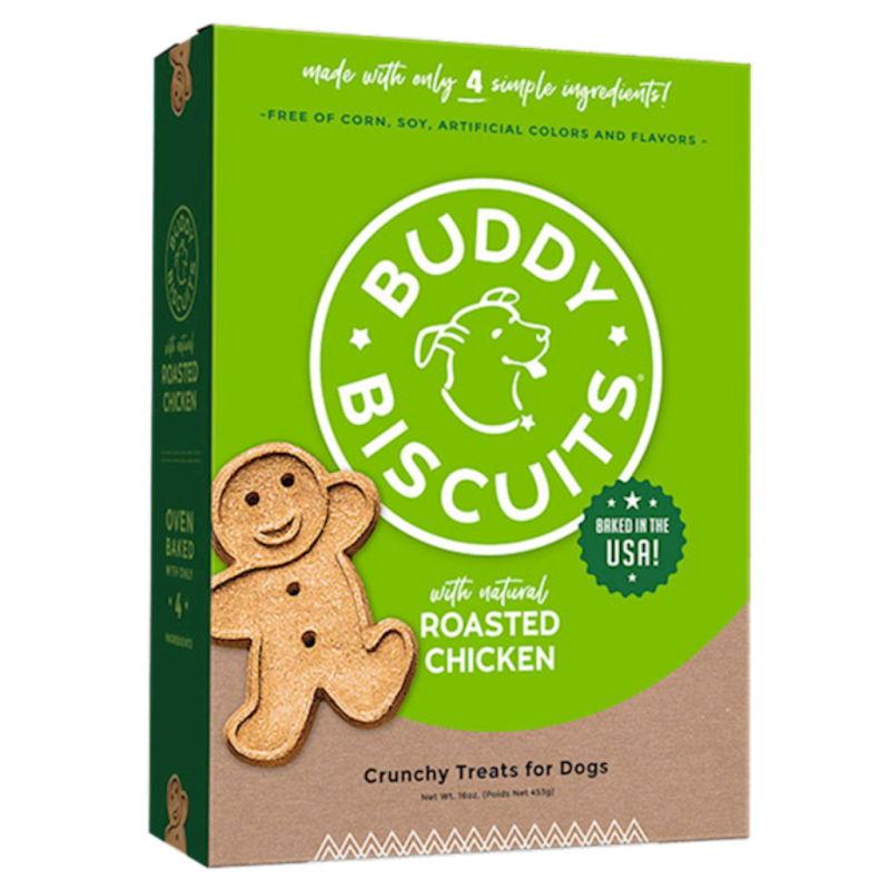 Buddy Biscuits - Dog Roasted Chicken