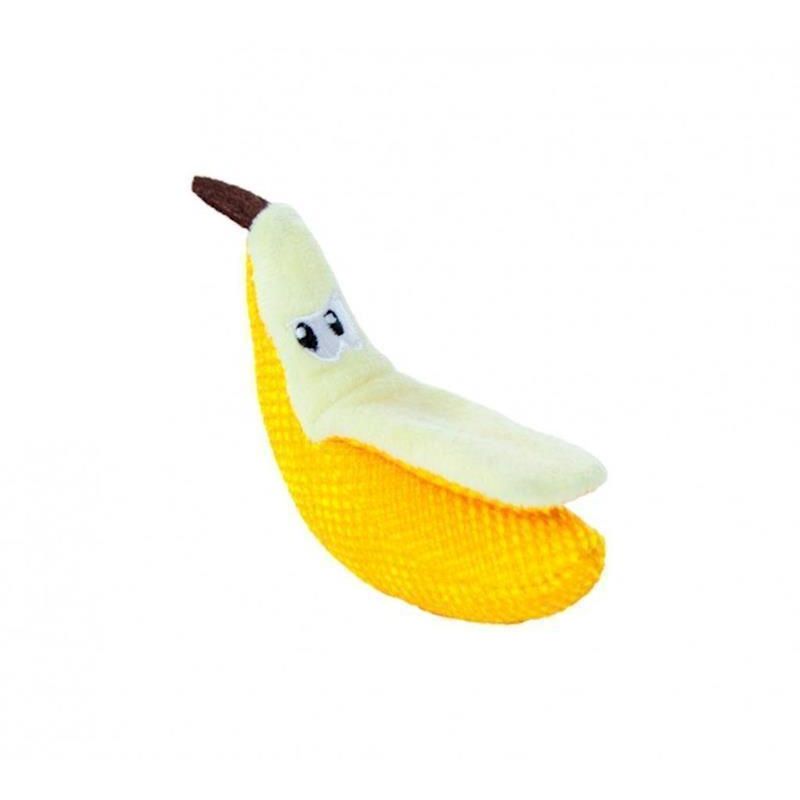 Outward Hound - Cat Dental Banana