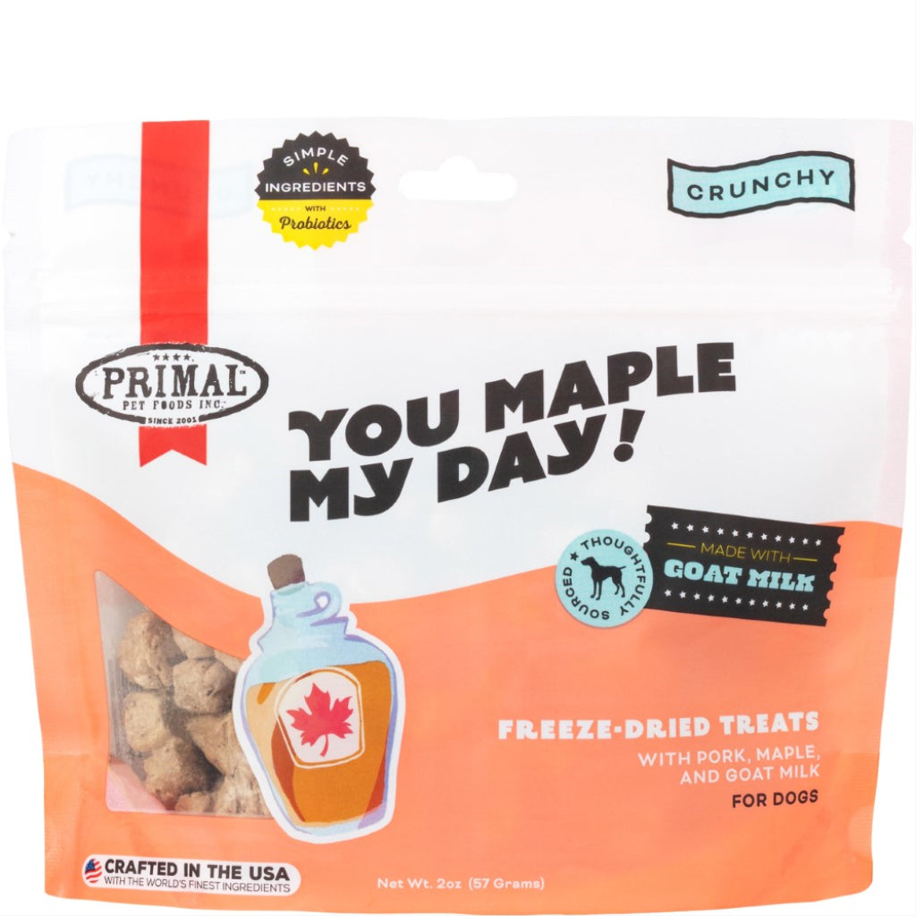 Primal - You Maple My Day