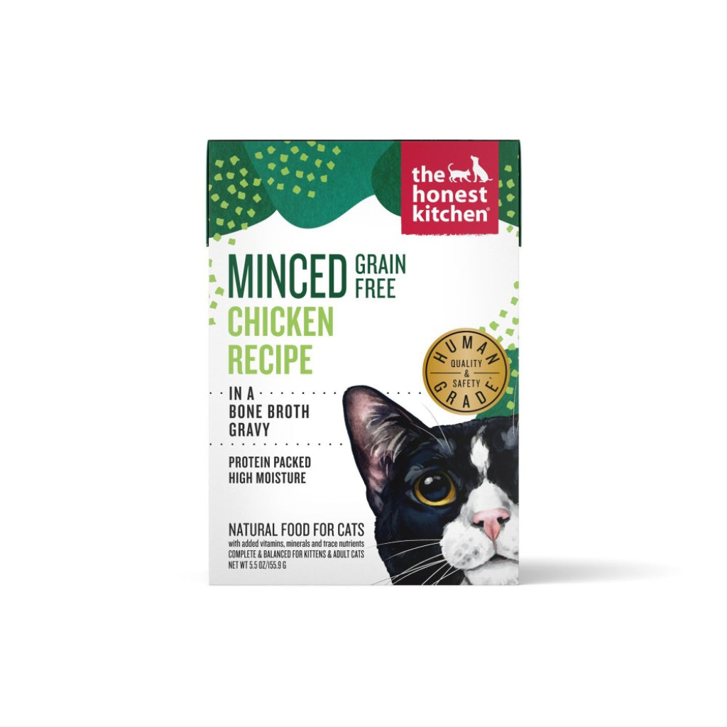 Minced Chicken