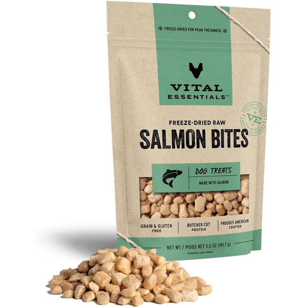 Freeze Dried - Dog Salmon Bites