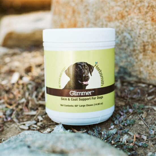 Herbsmith - Glimmer Skin & Coat Soft Chews SM