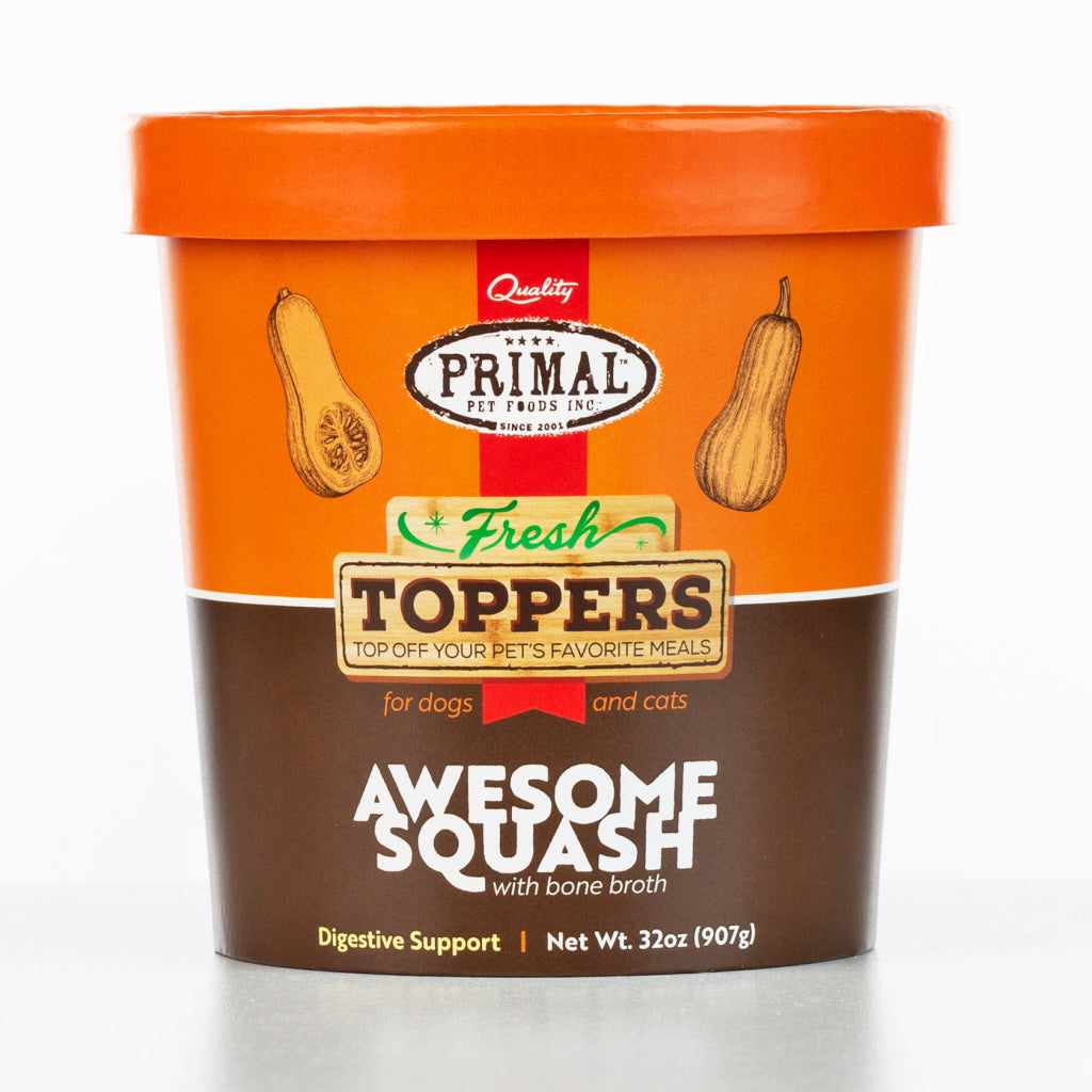 Primal - Fresh Topper Awesome Squash