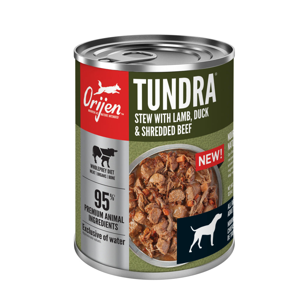 Champion - Orijen - Dog Tundra Stew